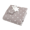 PICCI STELLA Kołderka dziecięca + poszewka na poduszkę