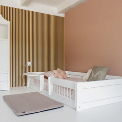 LIFETIME Kidsrooms Łóżko dziecięce Montessori 120x200 cm