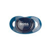 BOSS Kids Smoczek niebieski