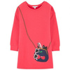 LITTLE MARC JACOBS Sukienka z nadrukiem