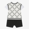 KARL LAGERFELD Kids Елегантний комбінезон для хлопчика