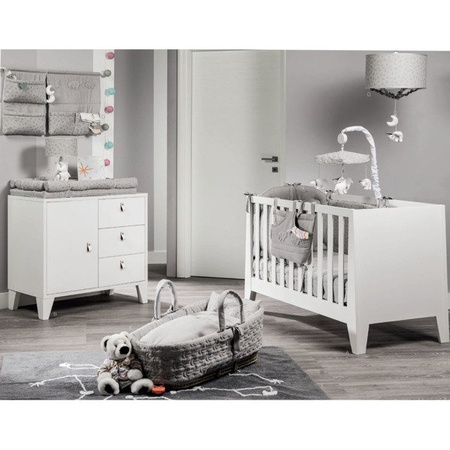 DILI BEST ASTRID 3 piece bedding set