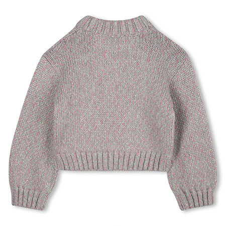 BILLIEBLUSH Sweter dziewczęcy z kieszonkami