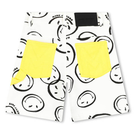 THE MARC JACOBS Kids printed bermuda shorts 