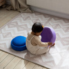 EEVEVE Mata dziecięce PLAYMAT Kilim - Soft Clay