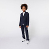 BOSS Kids Boys two-piece navy suit