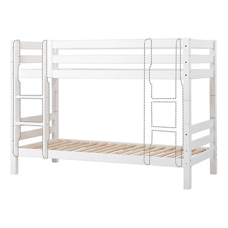 Hoppekids ECO Luxury Bunk Bed 120X200 cm
