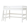 Hoppekids ECO Luxury high sleeper bed with sloping ladder 120x200 cm