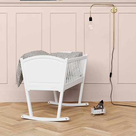  OLIVER FURNITURE Kołyska dziecięca Seaside biała 