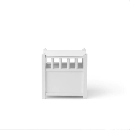 OLIVER FURNITURE SEASIDE CLOTHES RAIL 154 CM