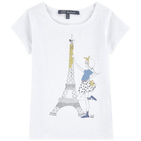 LILI GAUFRETTE T-shirt