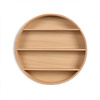 Curve Lab Montessori Kids round shelf