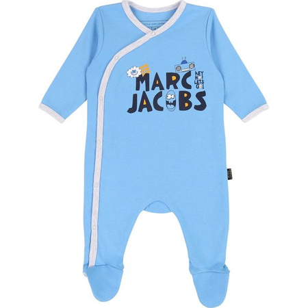 THE MARC JACOBS Pajacyk niemowlęcy dla chłopca