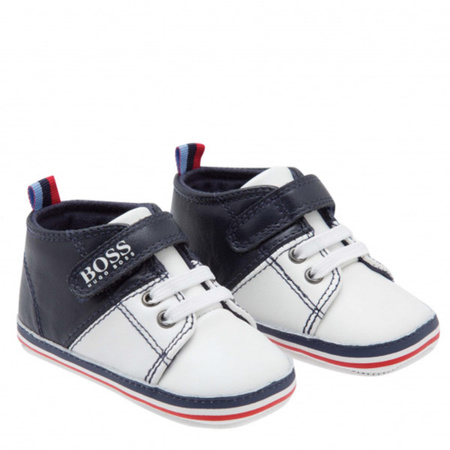 BOSS Kids Baby Boys Pre-Walker shoes