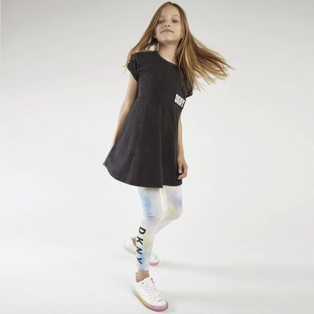 DKNY Printed Leggings