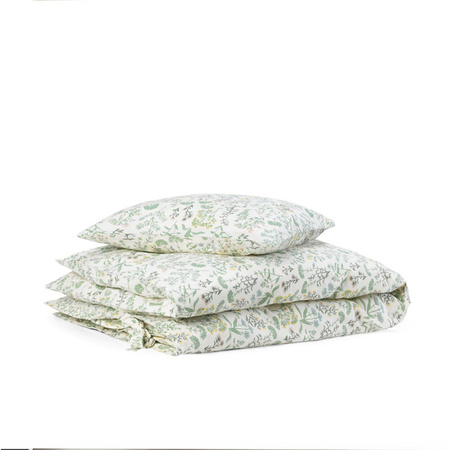 DEAR APRIL JUNIOR BEDDING 100X135 CM, SUMMER FLOWERS