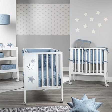 PICCI STELLA Pościel dziecięca 3-częściowa