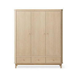OLIVER FURNITURE SEASIDE WARDROBE, 3 DOORS