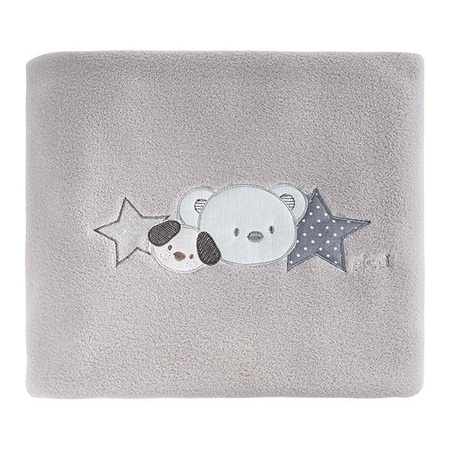 PICCI Valdo Kocyk do kołyski dziecięcej szary