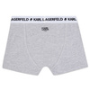 KARL LAGERFELD Kids Pack of 2 boxer shorts