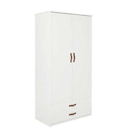 LIFETIME Kidsrooms Cool Kids Wardrobe with 2 Doors