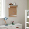 LIFETIME Kidsrooms Children's Shelf with a Roll of Drawing Paper