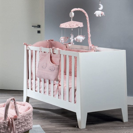 DILI BEST ASTRID Padded reducer for cot bed