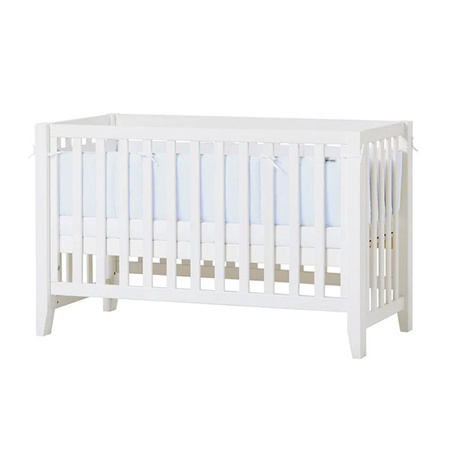 HOPPEKIDS Baby bed bumper 60x120 cm