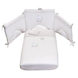 PICCI ALINA Pościel dziecięca 3 -częściowa