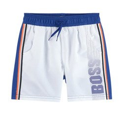 BOSS KIDS Boys white shirt