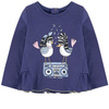 THE MARC JACOBS T-shirt niemowlęcy dla dziewczynki 