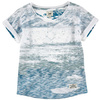 LEE T-shirt dziewczęcy z krótkim rękawem