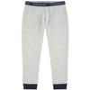 BOSS Kids Boys navy and grey pajamas
