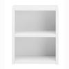 LIFETIME Kidsrooms Bookcase with one shelf, wite
