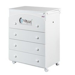 PICCI RINGO Dresses four drawers