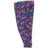 LITTLE MARC JACOBS Spodnie w wisienki