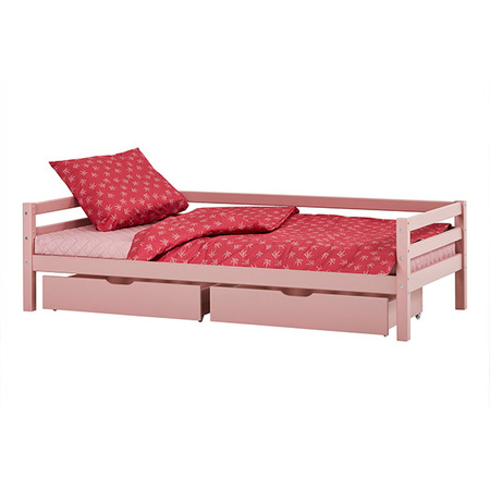 HOPPEKIDS Komplet pościeli dziecięcej PRINCESS 140x200/60x63cm