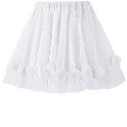 LILI GAUFRETTE Spódnica z tiulu