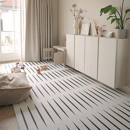 EEVEVE PLAYMAT Lucio - Ecru