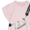 THE MARC JACOBS Girls DAISY dress, pink