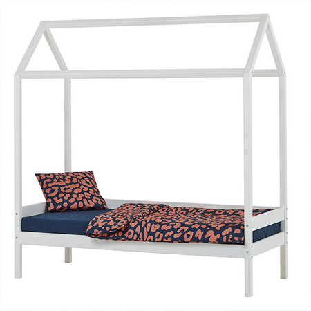 Hoppekids Kids Cars bedding, Junior size 100x145/45x40cm