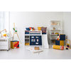 Hoppekids Kids Cars bedding, Junior size 100x145/45x40cm