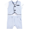 BOSS Kids Baby boys bodysuit set