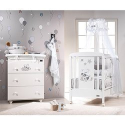 PICCI SPACE Crib