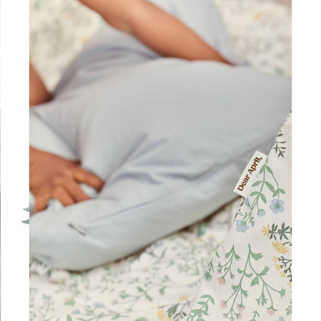 DEAR APRIL JUNIOR BEDDING 100X135 CM, Sea Notes
