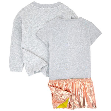 KENZO Kids Sukienka + top dziewczęcy