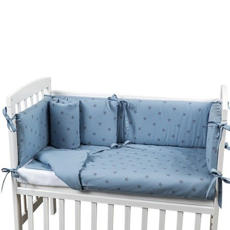 PICCI ALINA Pościel dziecięca 3 -częściowa