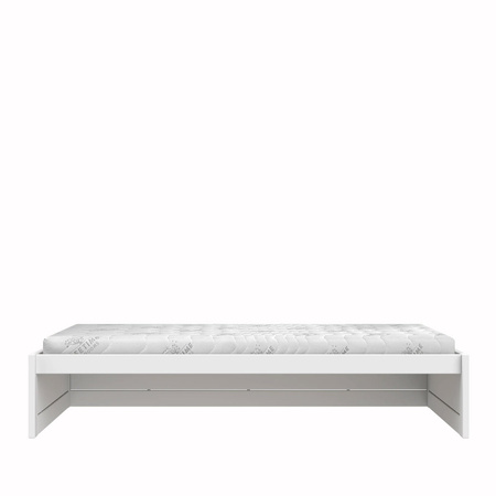  OLIVER FURNITURE Łóżeczko dziecięce Seaside Lille bez tapczanika junior 