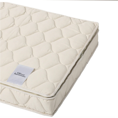 OLIVER FURNITURE MATTRESS FOR SEASIDE LILLE+ 68 × 130 CM