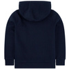 BOSS KIDS Boys hooded sweatshirt.